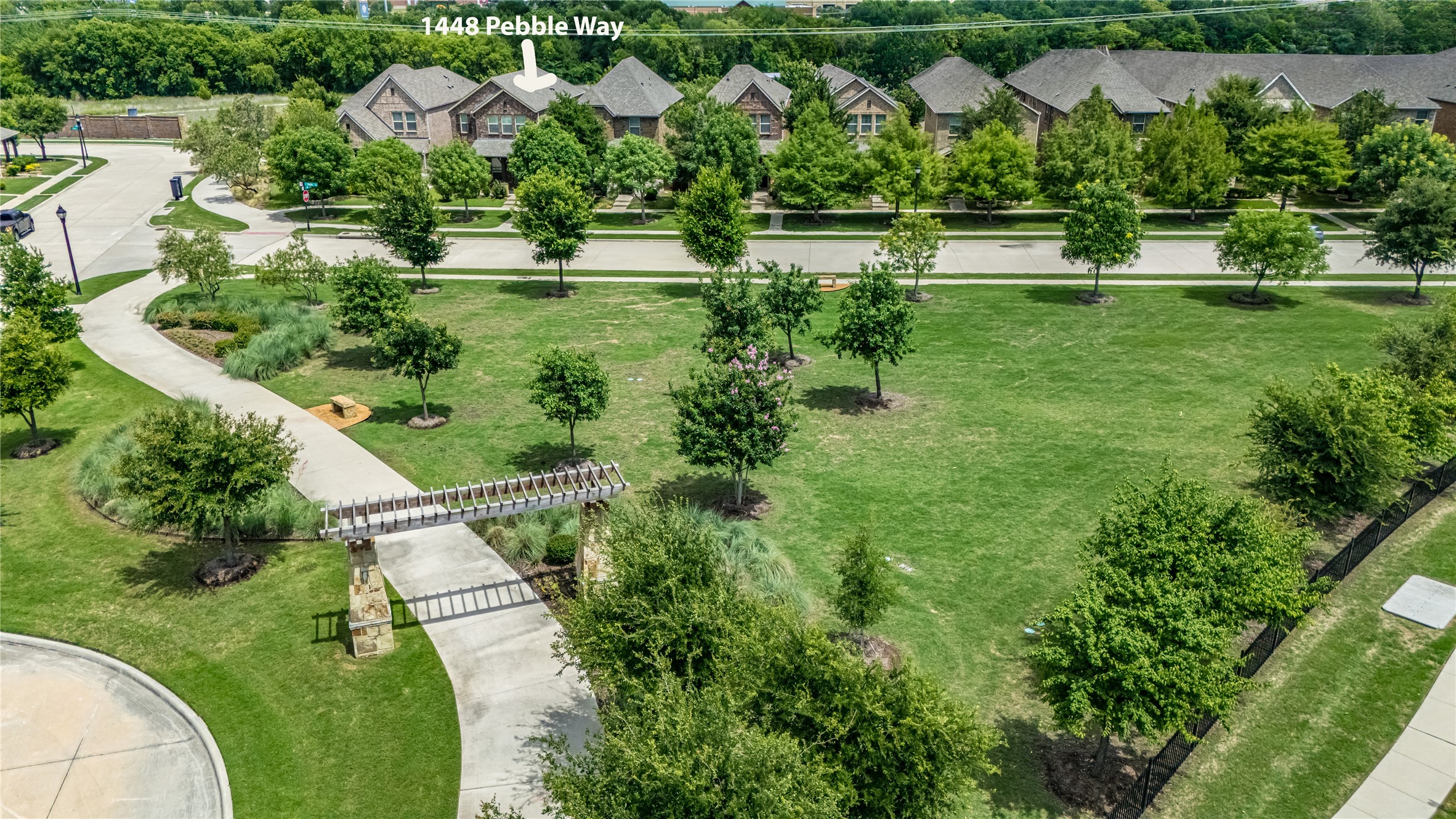1448 Pebble Way Allen TX 75013