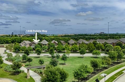 1448 Pebble Way Allen TX 75013