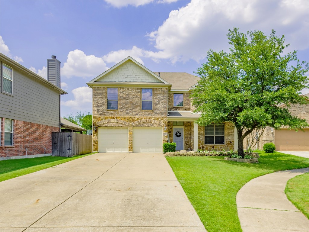 115 Butternut Drive Fate TX 75087