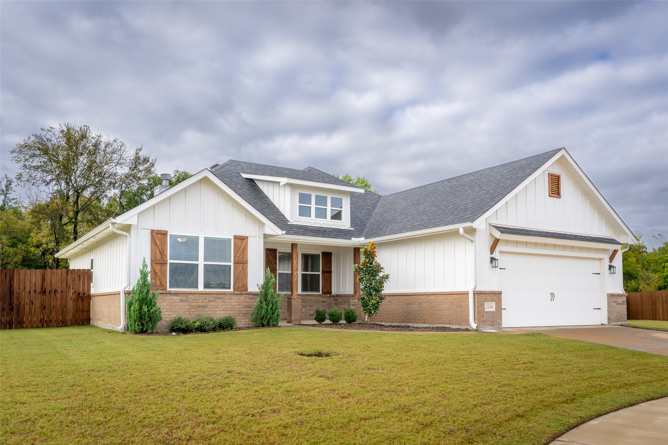 2134 Wyldewood Way Sherman TX 75092