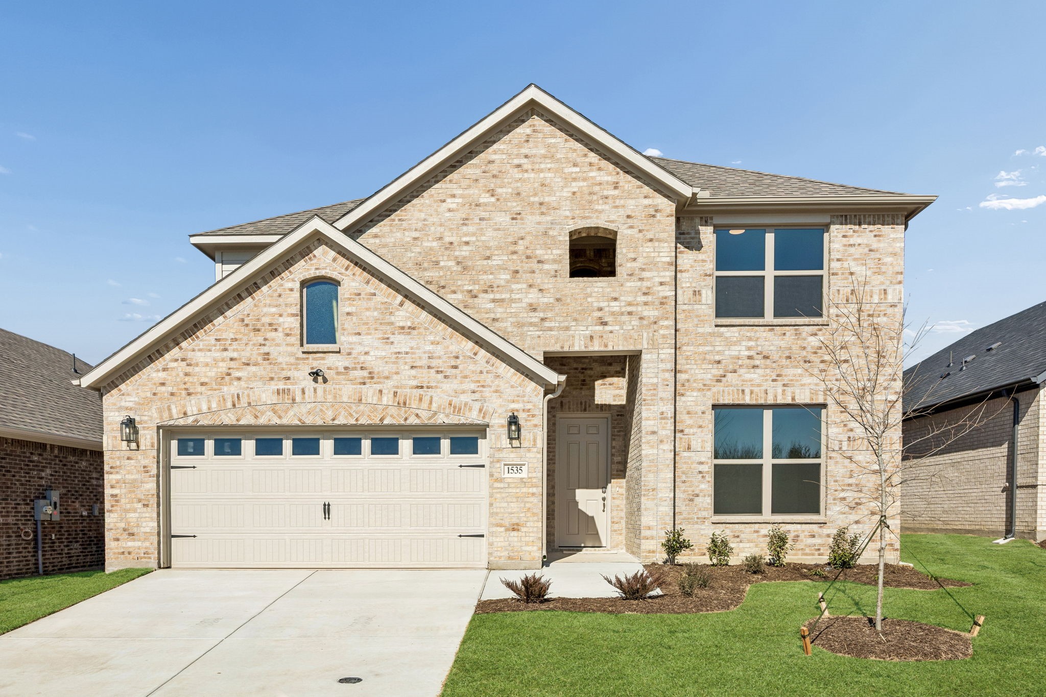 1535 Oakdale Drive Kaufman TX 75142