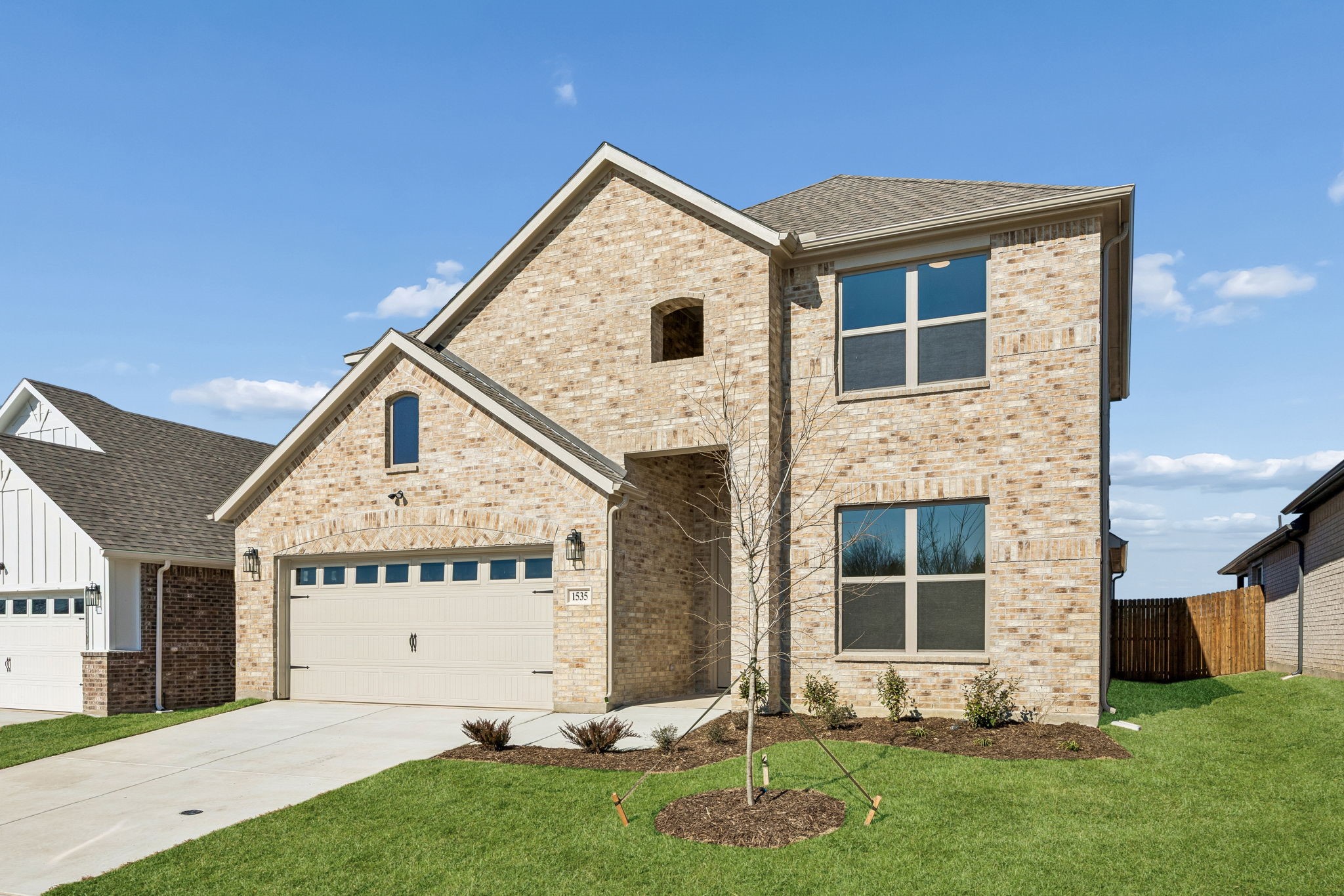 1535 Oakdale Drive Kaufman TX 75142