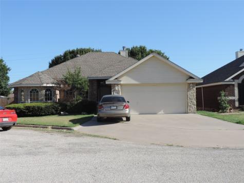 1110 Notre Dame Street Abilene TX 79602