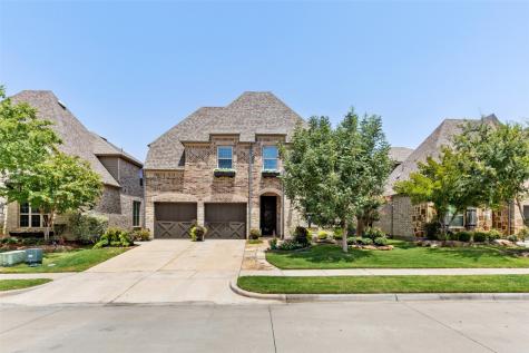 3029 Little Mill The Colony TX 75056