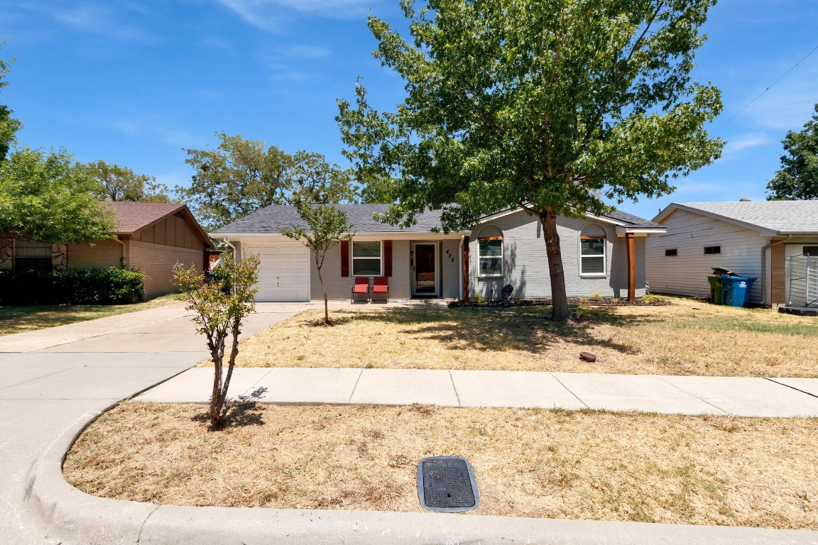425 Sweetbriar Drive Lewisville TX 75067