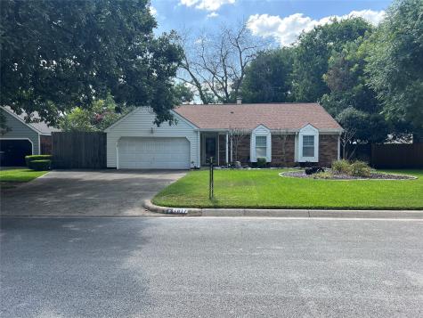 1817 Teton Drive Grapevine TX 76051