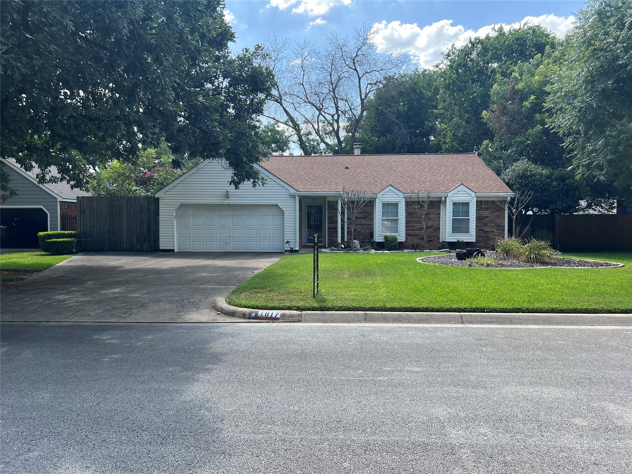 1817 Teton Drive Grapevine TX 76051