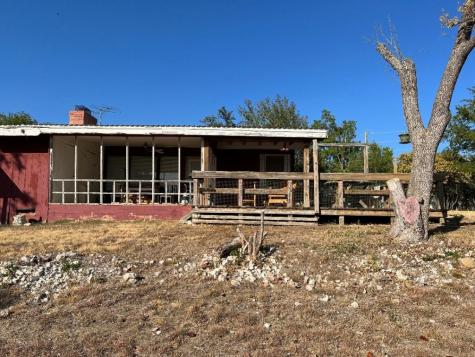 151 Catfish Trail Whitney TX 76692