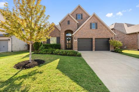 8525 Lake Arrowhead Trail Mckinney TX 75071