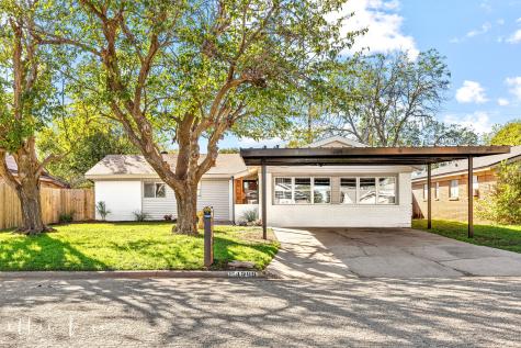 4909 Don Juan Street Abilene TX 79605