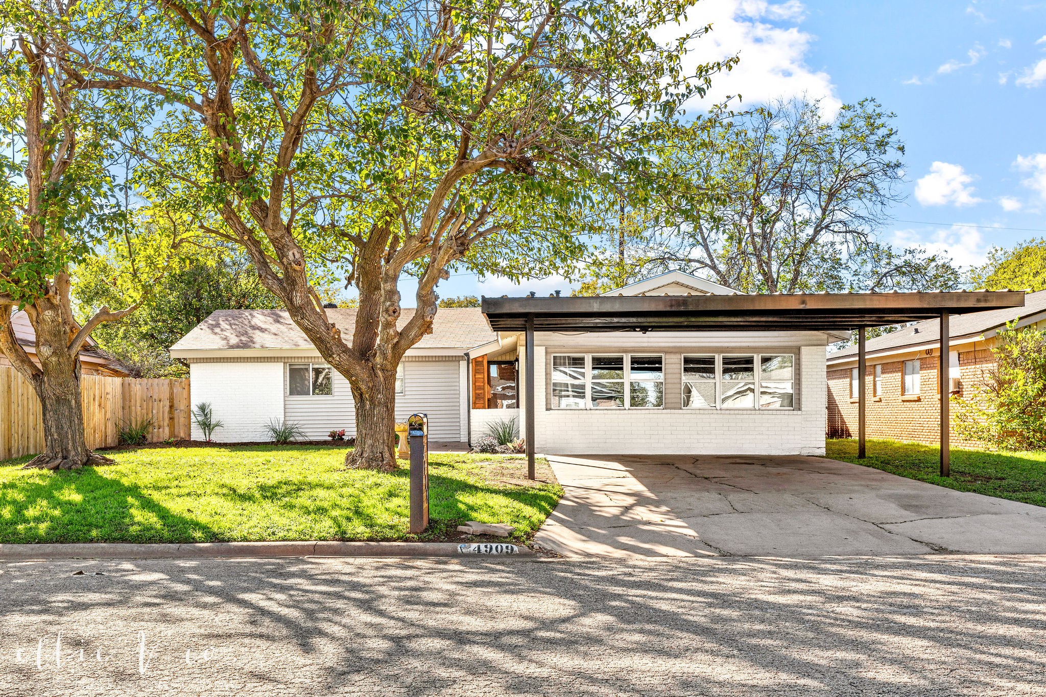 4909 Don Juan Street Abilene TX 79605