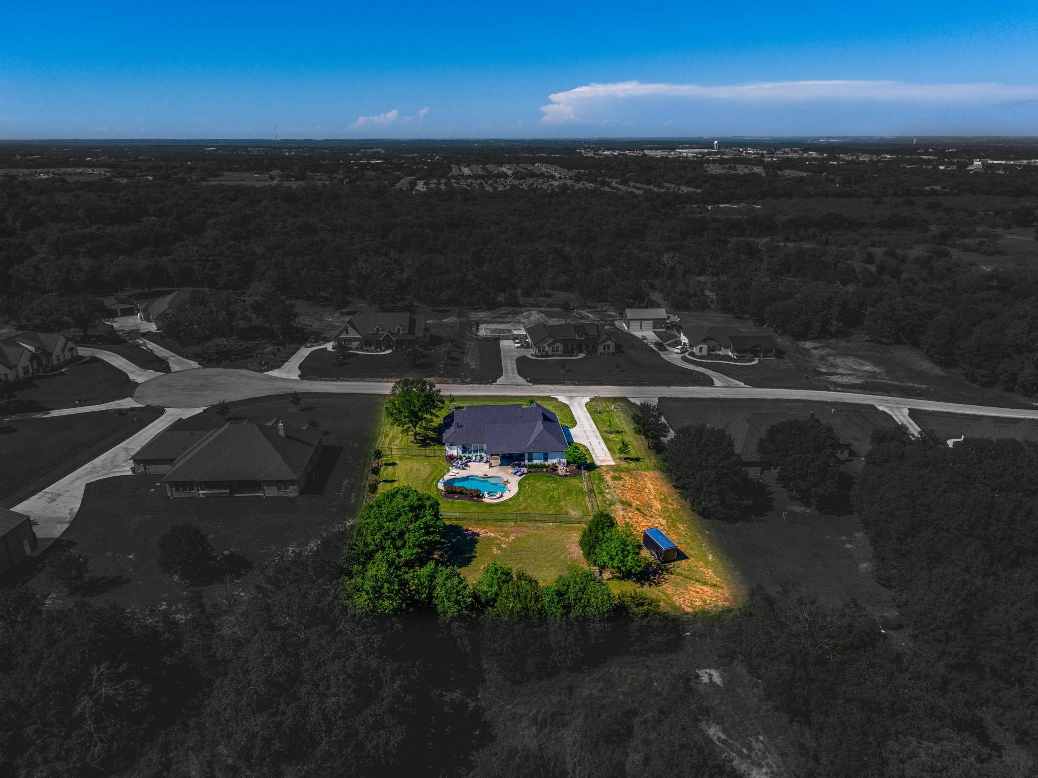 2029 Shady Creek Crossing Azle TX 76020