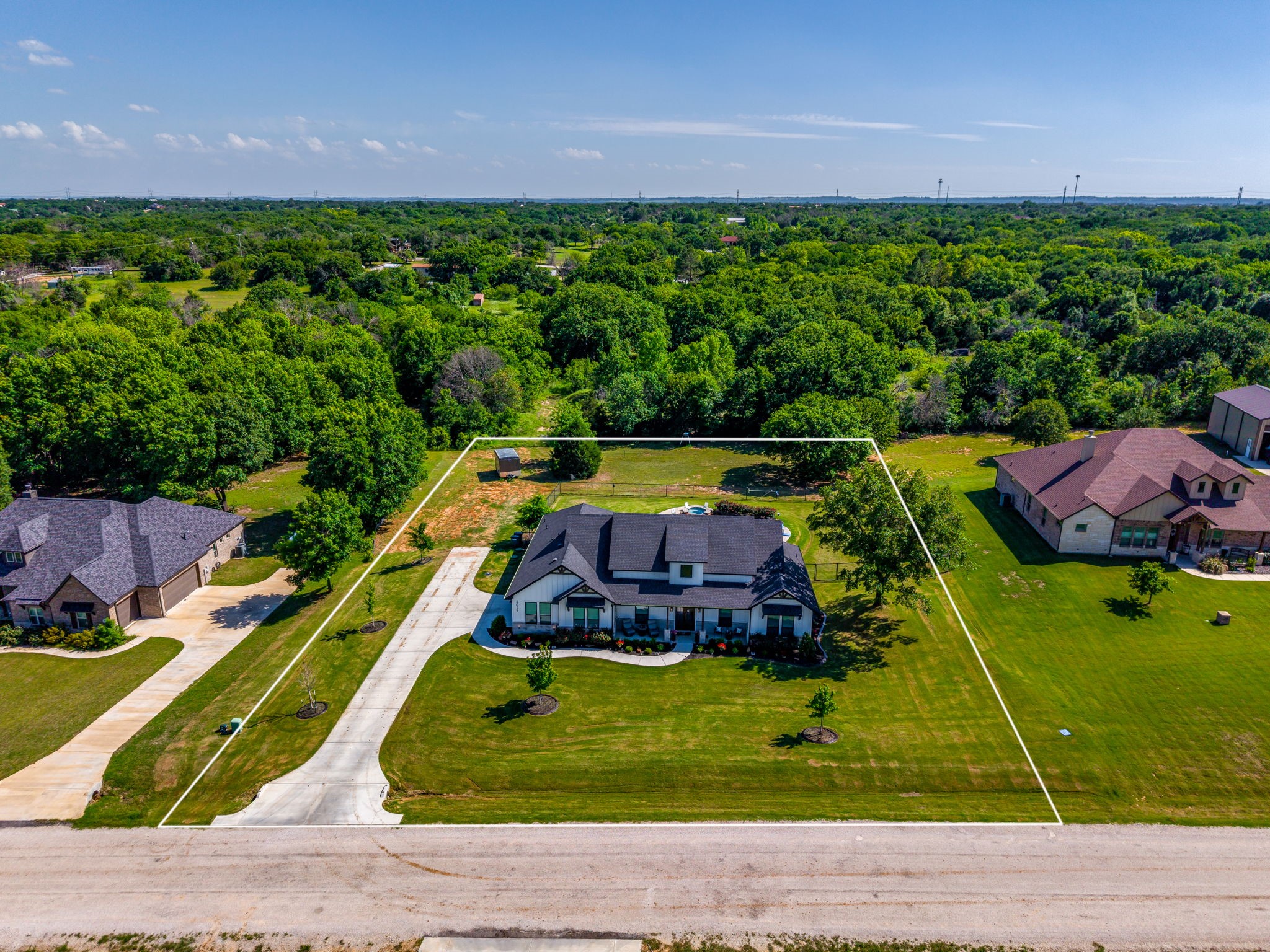 2029 Shady Creek Crossing Azle TX 76020