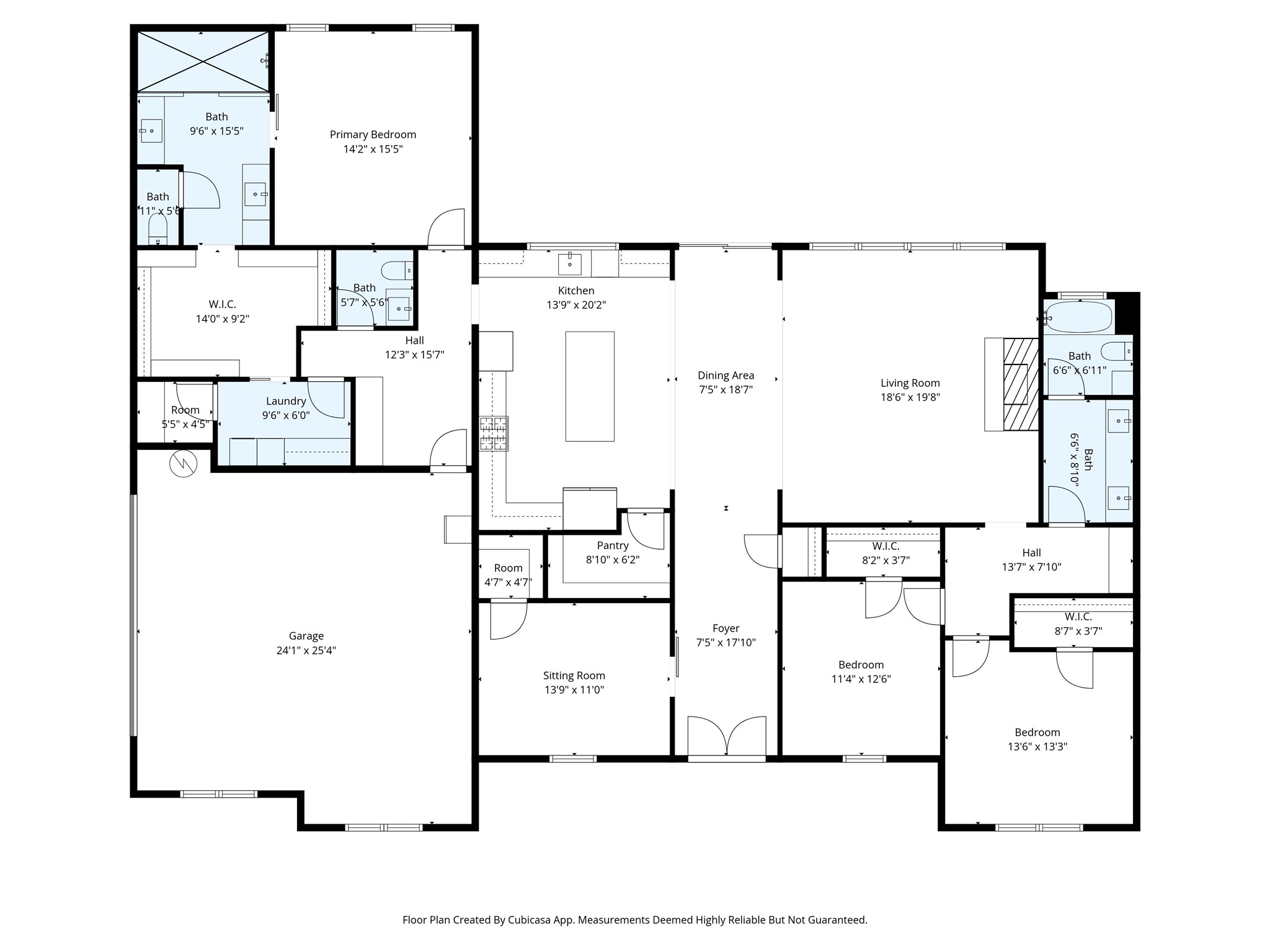 2029 Shady Creek Crossing Azle TX 76020