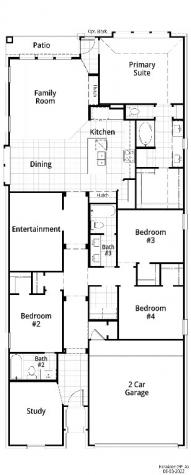 4736 Pin Oak Court Aubrey TX 76227