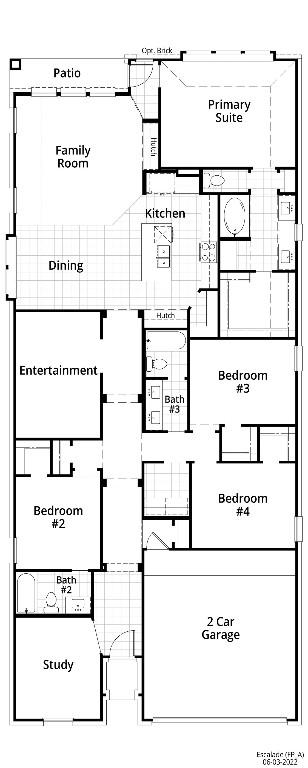 4736 Pin Oak Court Aubrey TX 76227