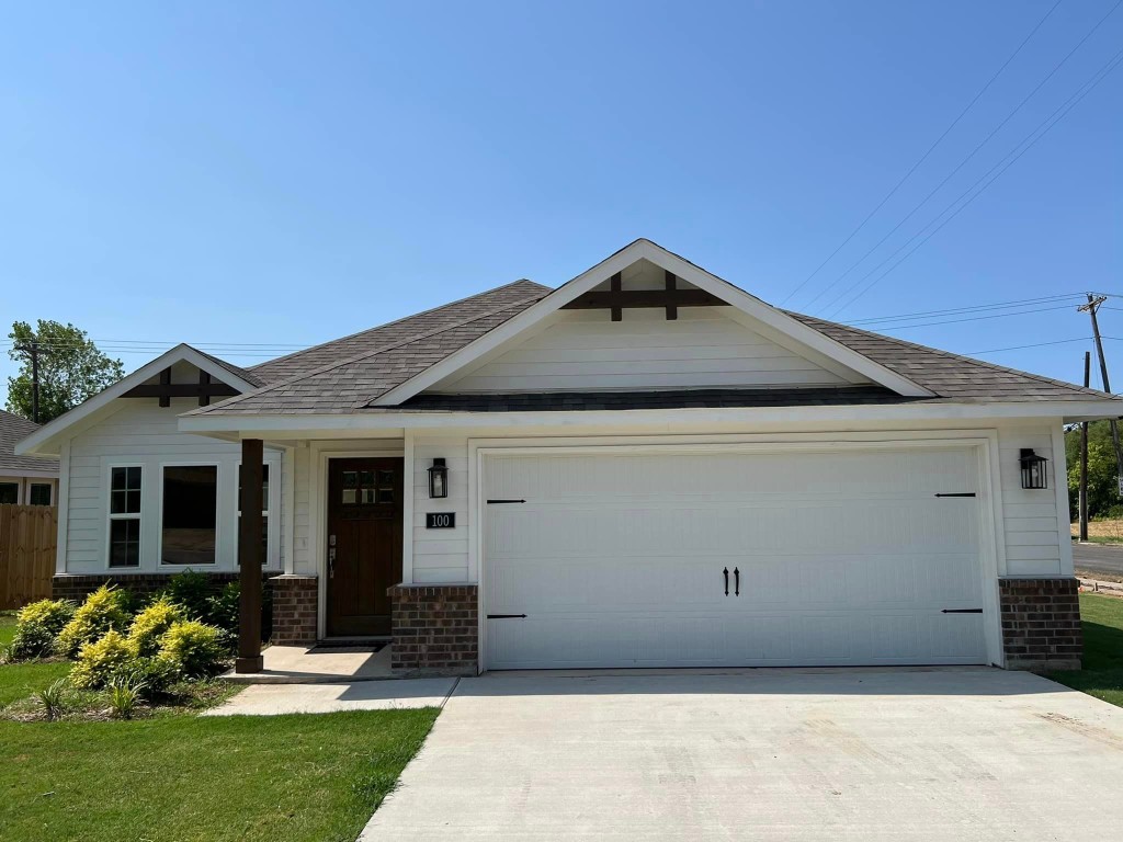 100 Thode Street Whitesboro TX 76273