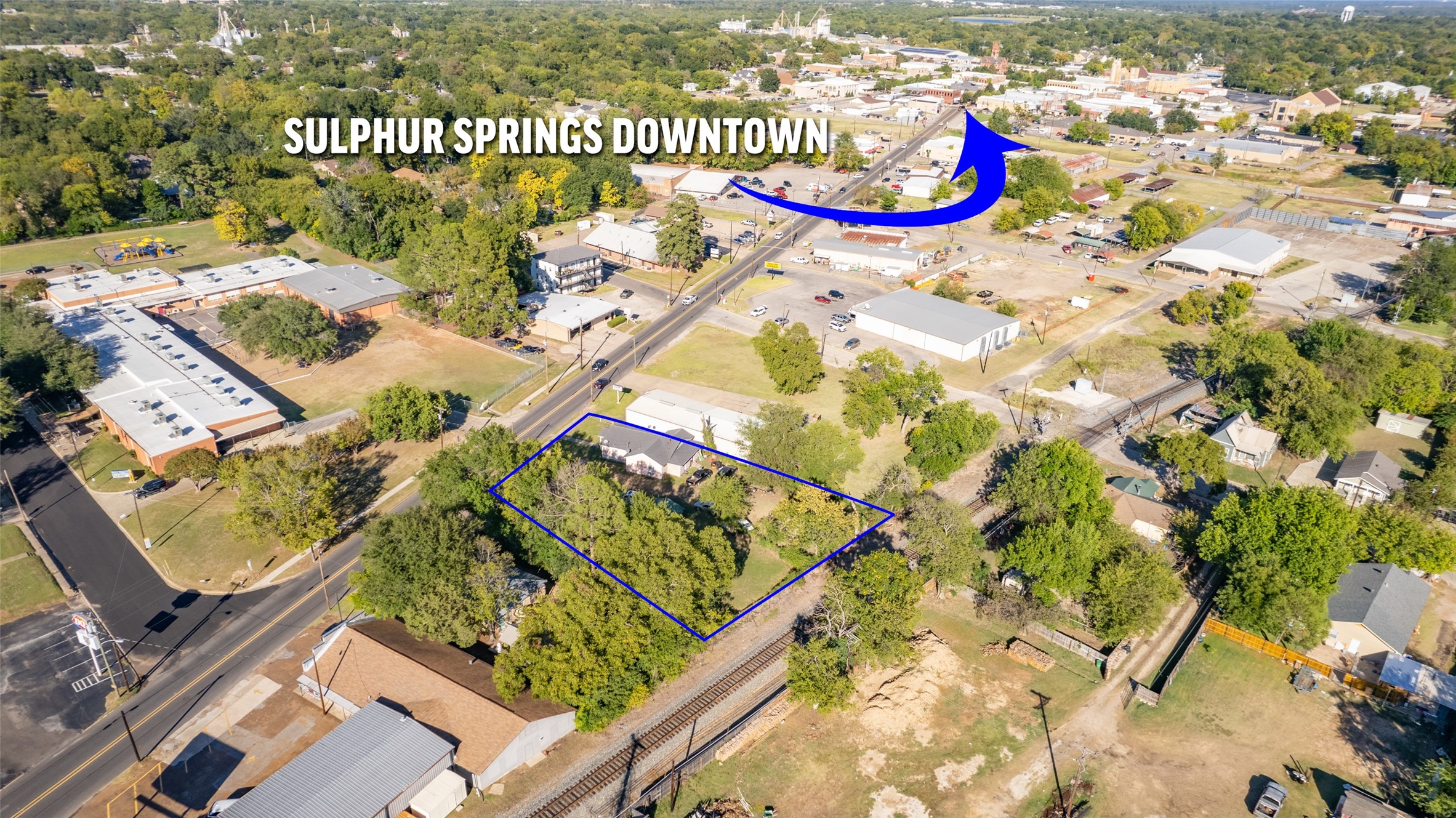 616 Main Street Sulphur Springs TX 75482