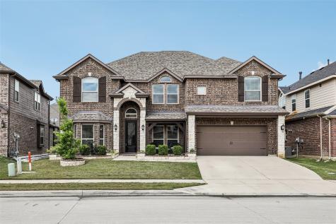 1325 Desert Barrel Drive Fort Worth TX 76177