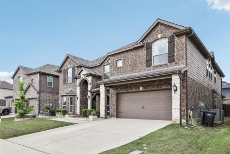 1325 Desert Barrel Drive Fort Worth TX 76177