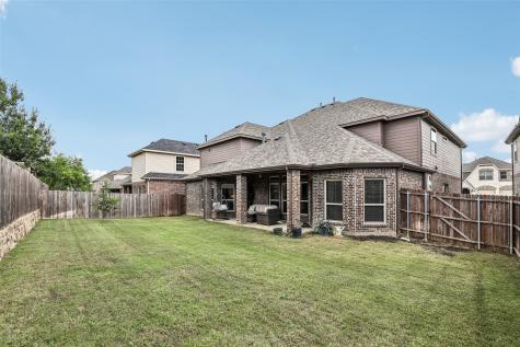 1325 Desert Barrel Drive Fort Worth TX 76177
