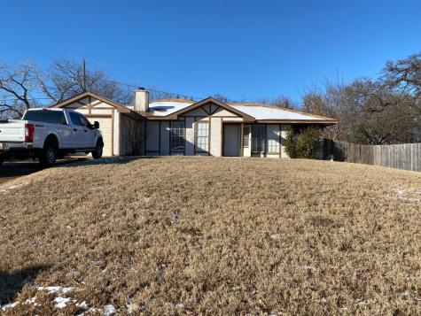 3809 Tamarron Lane Arlington TX 76017