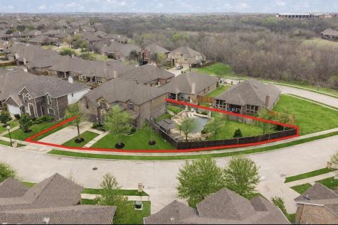 2416 Otero Pass Fort Worth TX 76131