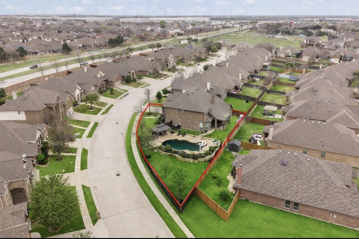 2416 Otero Pass Fort Worth TX 76131