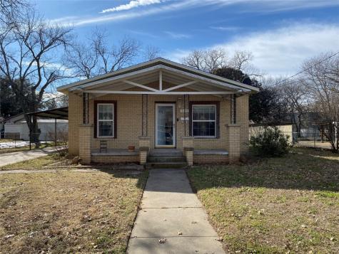 622 N Race Street Stephenville TX 76401