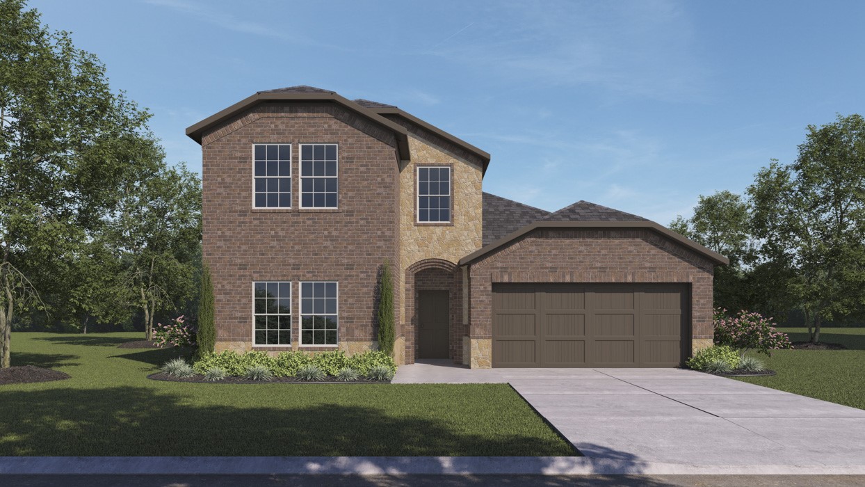 2412 Palo Pinto Trail Celina TX 75009