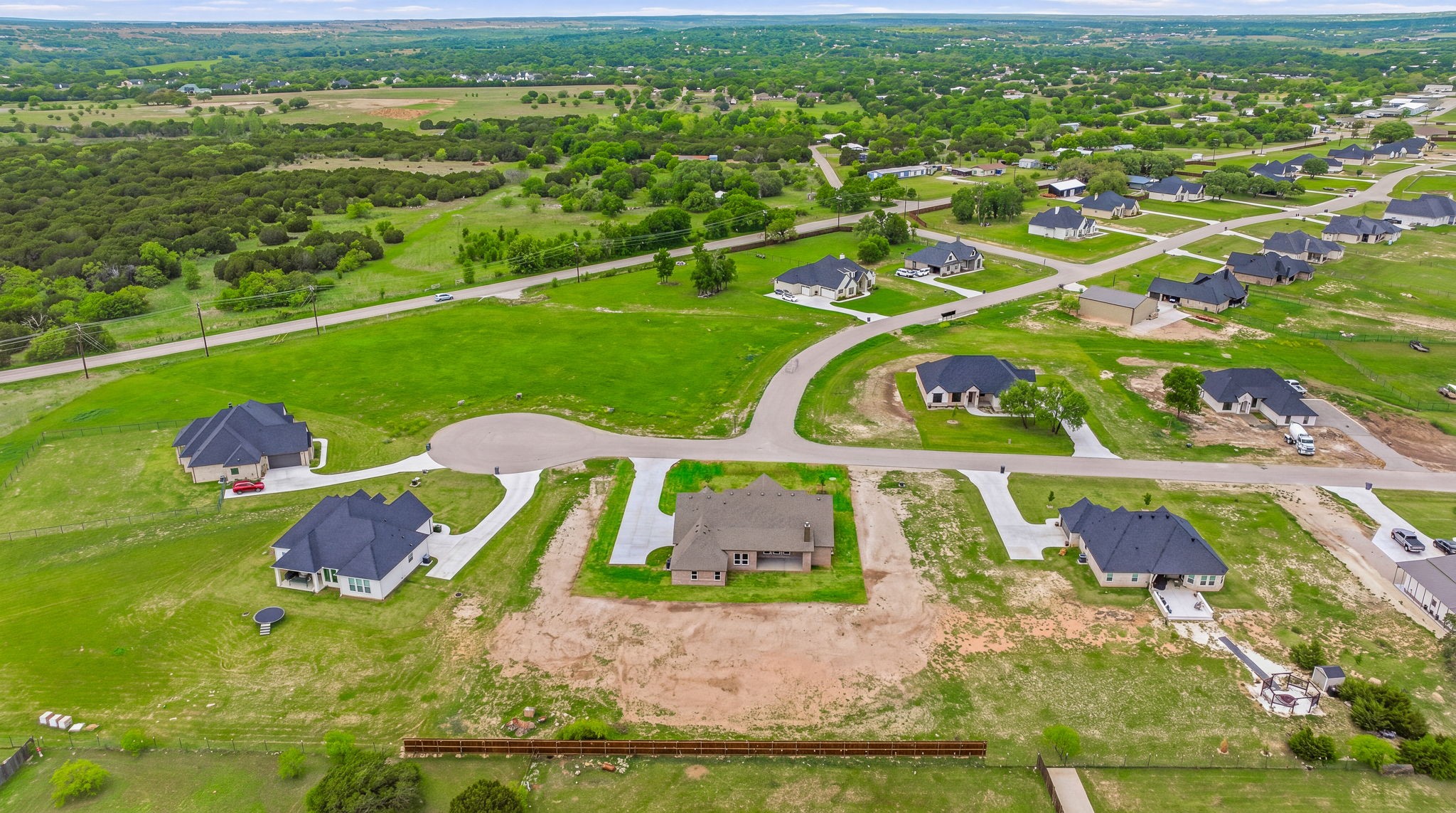 3155 Infinity Drive Weatherford TX 76087