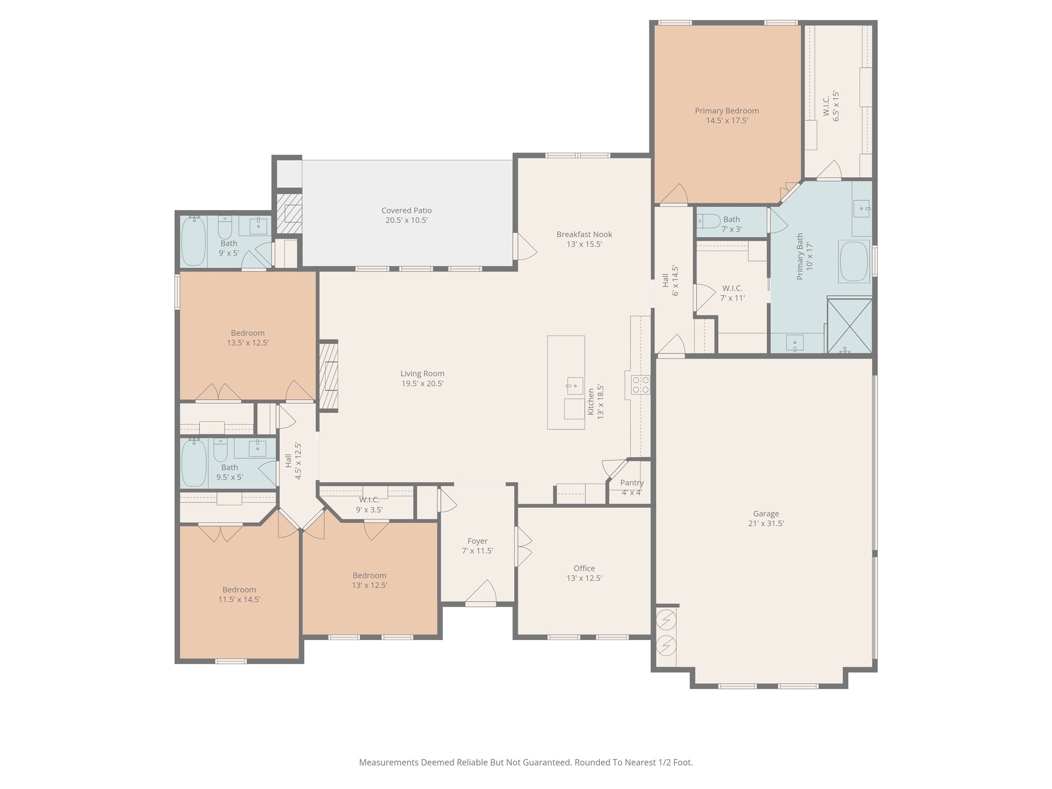 3155 Infinity Drive Weatherford TX 76087