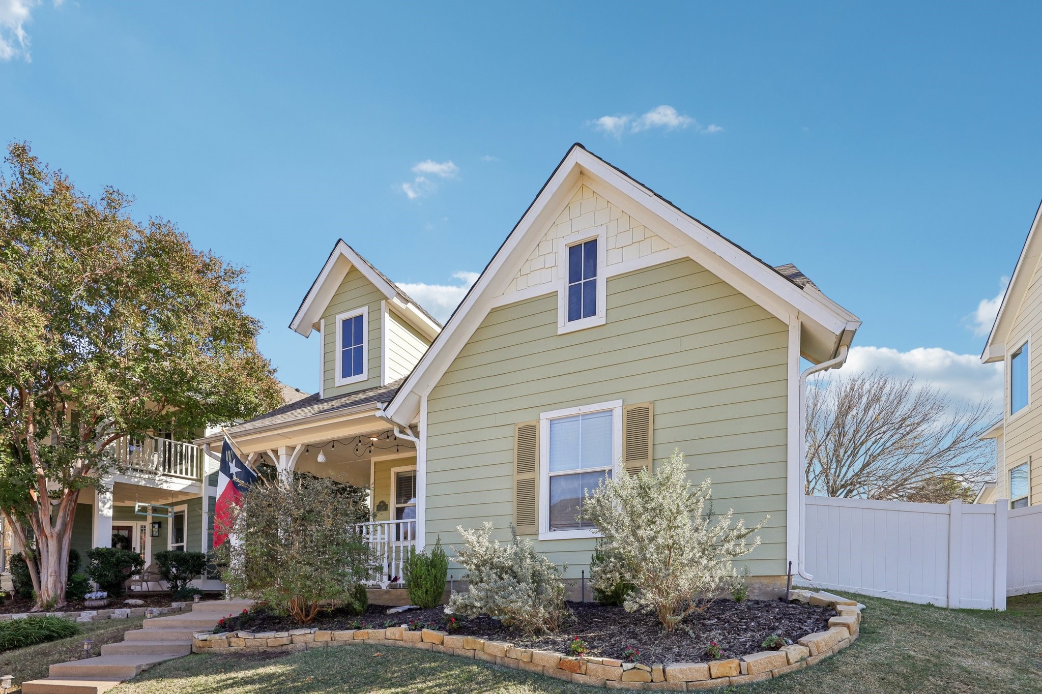 10012 Cherry Hill Lane Providence Village TX 76227