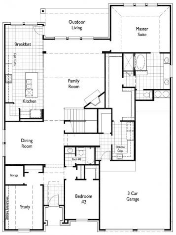 2000 Barbette Street Aledo TX 76008