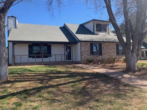 801 Chanticleers Lane Abilene TX 79602