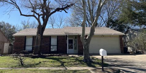 6904 Glenwood Drive North Richland Hills TX 76182