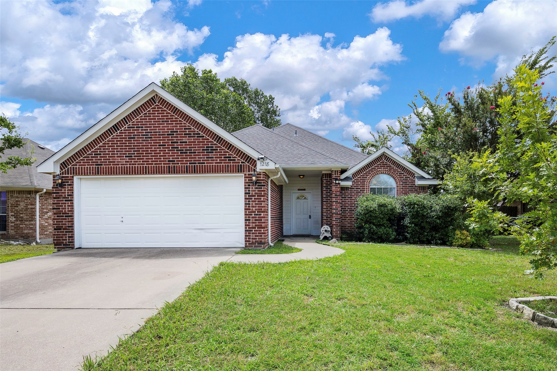 1218 Shelby Drive Seagoville TX 75159