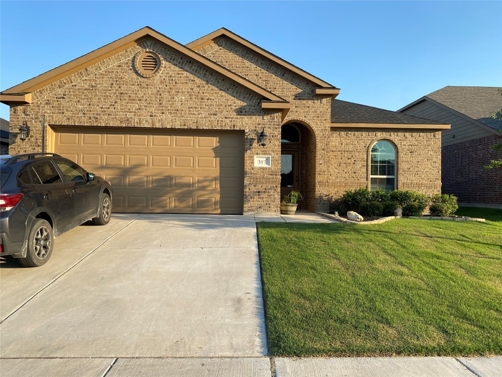 317 Iron Ore Trail Fort Worth TX 76131