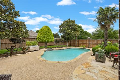 941 Thomas Crossing Drive Fort Worth TX 76028