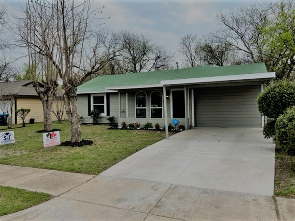 4216 Whitehall Street Fort Worth TX 76119