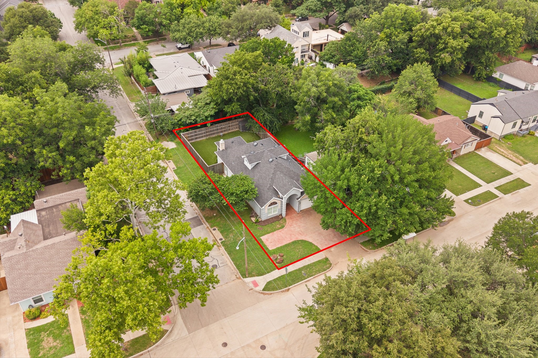 4001 Dexter Avenue Fort Worth TX 76107
