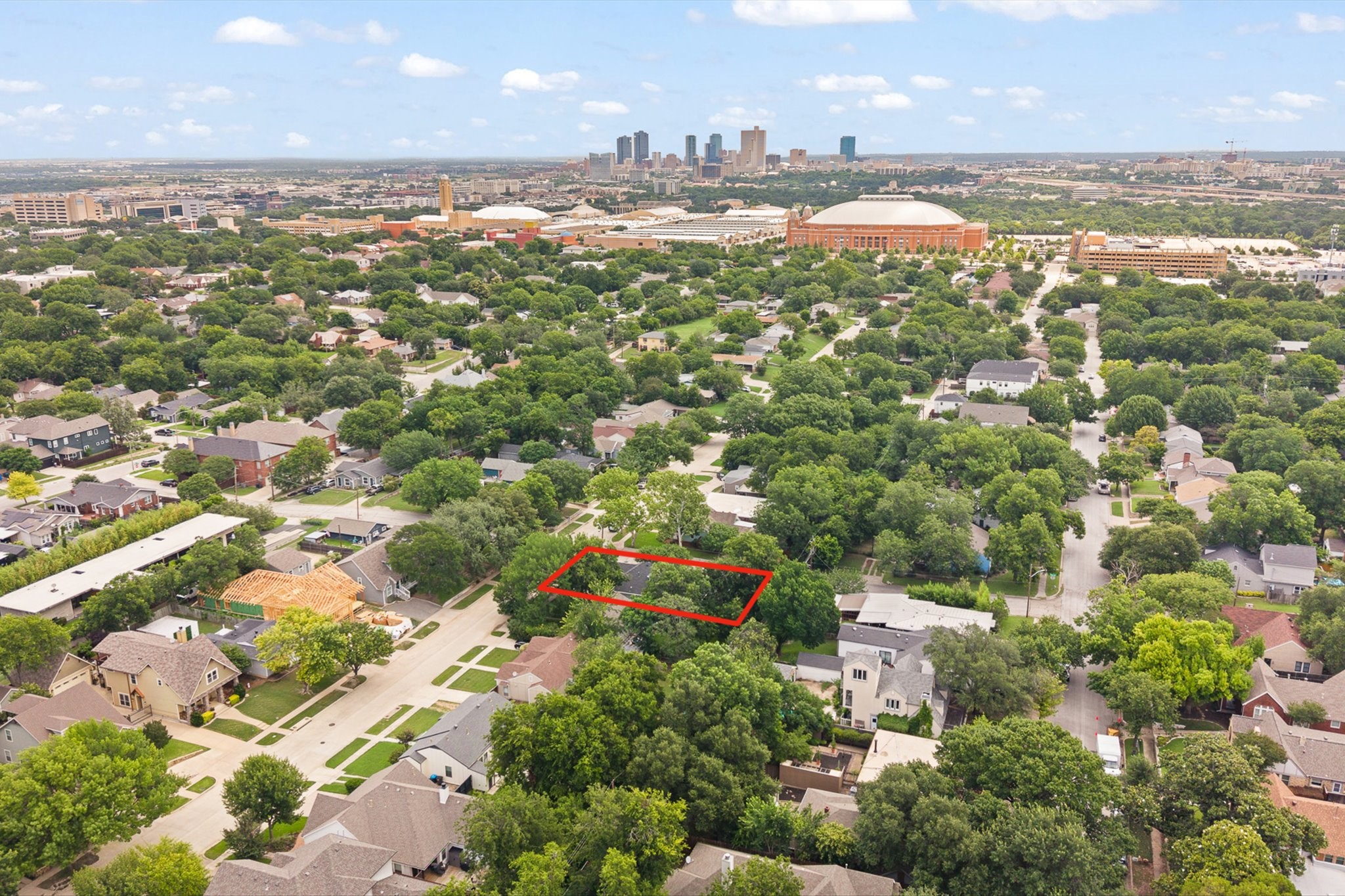 4001 Dexter Avenue Fort Worth TX 76107