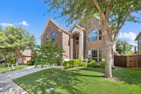 311 Blythe Bridge Drive Roanoke TX 76262