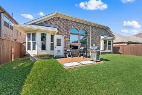 311 Blythe Bridge Drive Roanoke TX 76262