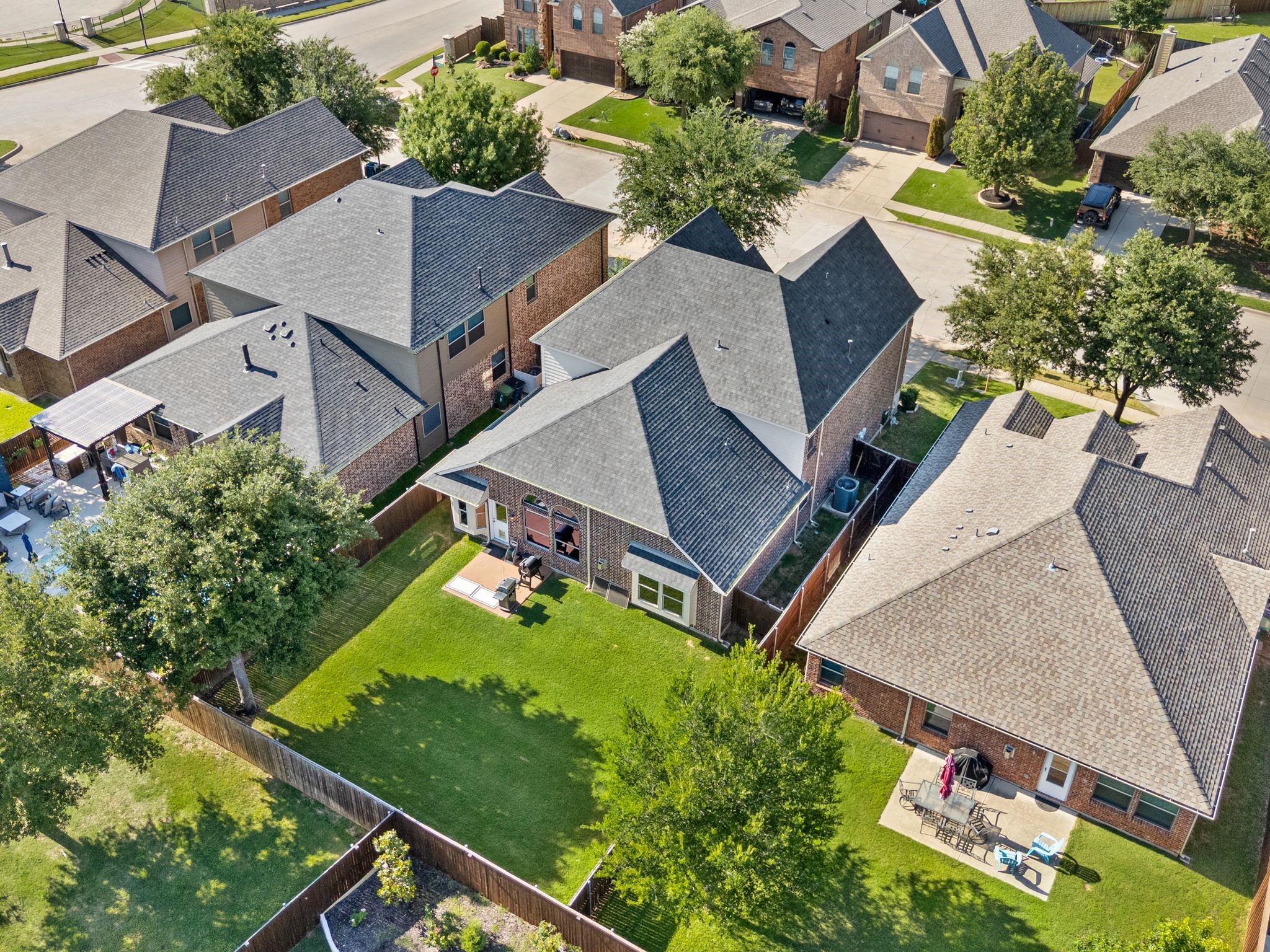 311 Blythe Bridge Drive Roanoke TX 76262