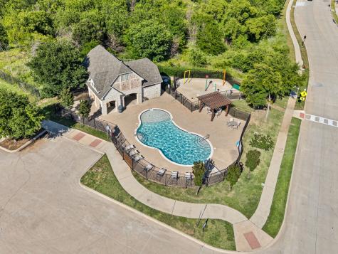 311 Blythe Bridge Drive Roanoke TX 76262