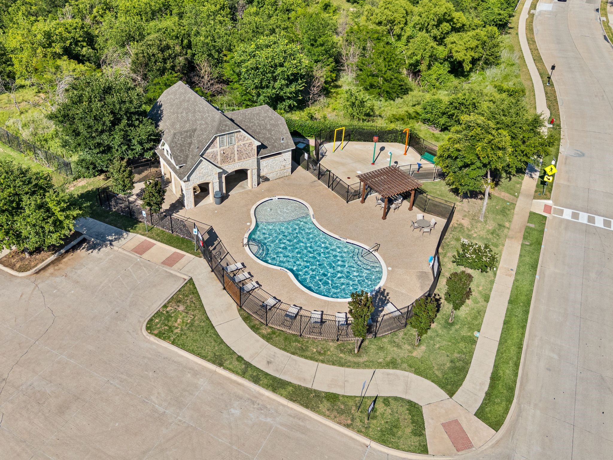 311 Blythe Bridge Drive Roanoke TX 76262