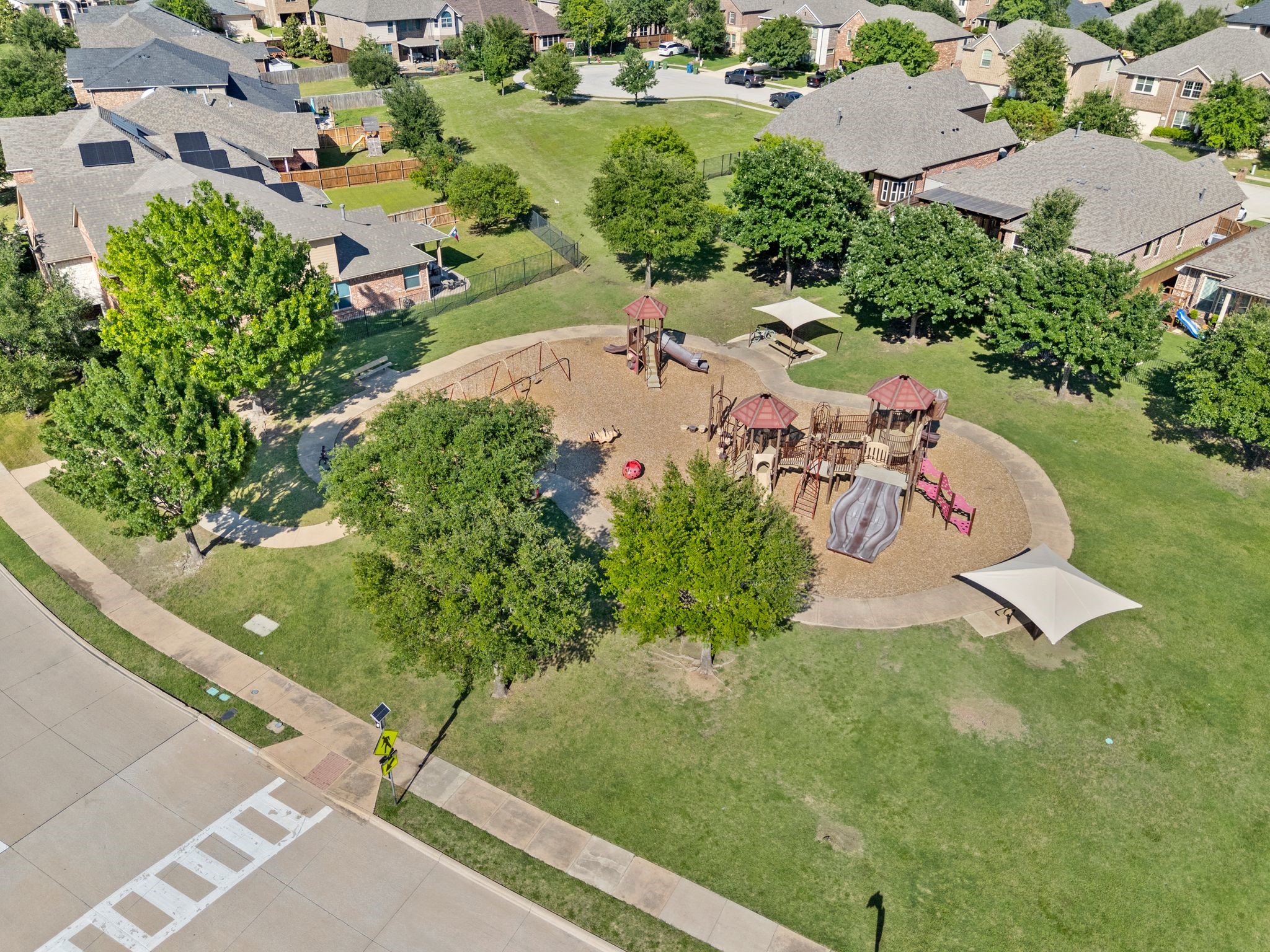 311 Blythe Bridge Drive Roanoke TX 76262
