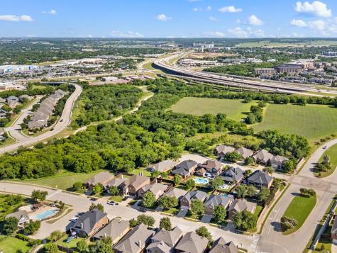 311 Blythe Bridge Drive Roanoke TX 76262