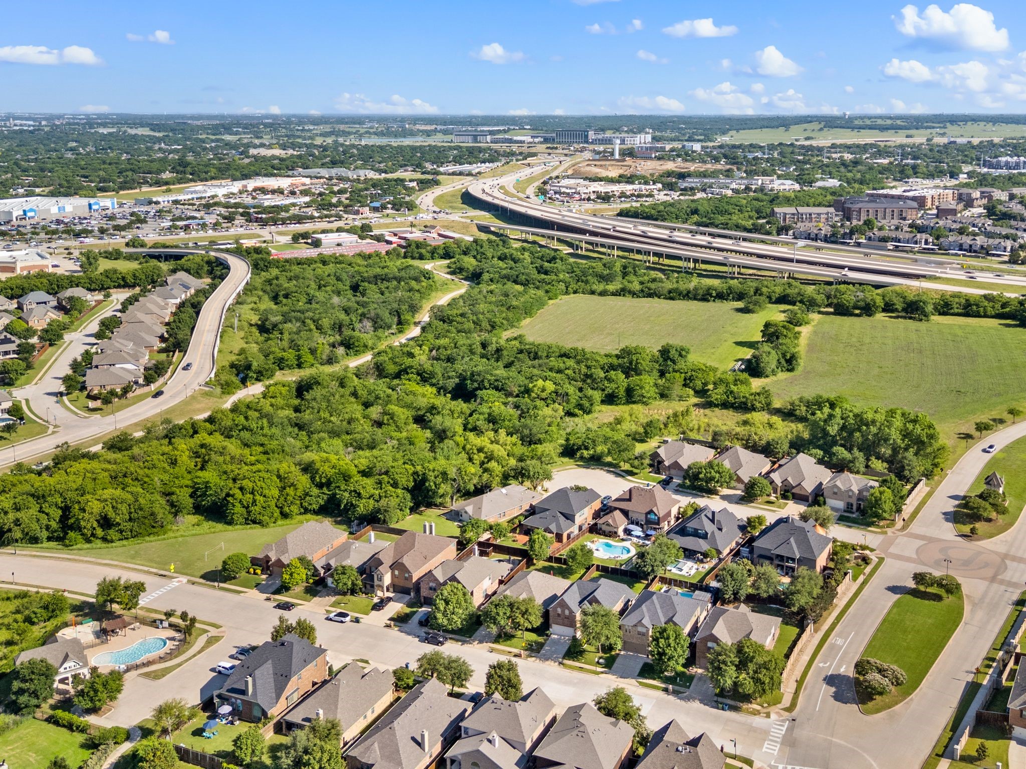 311 Blythe Bridge Drive Roanoke TX 76262